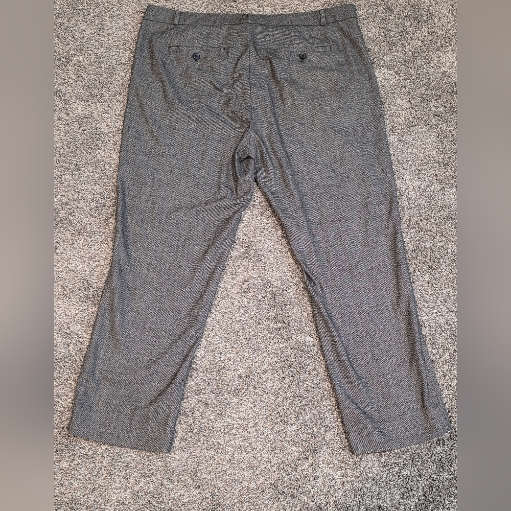 Banana Republic Hampton Fit Dress Pant Size 14 - Picture 6 of 7